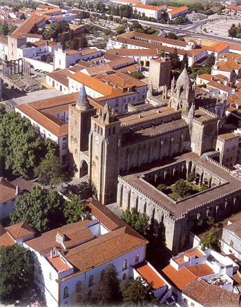 Evora Cathedral