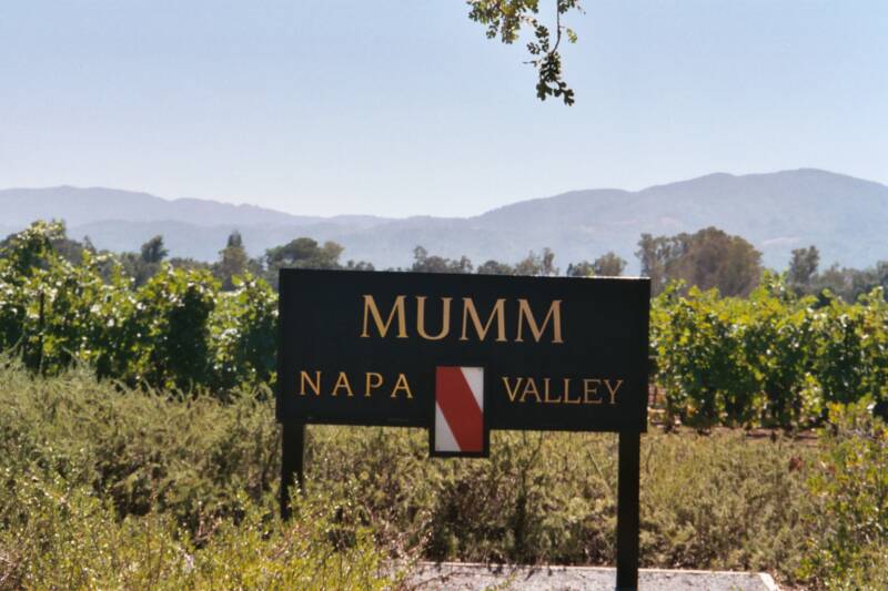 Mumm Napa Valley