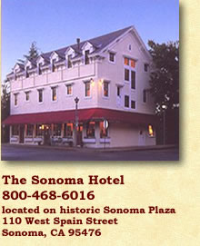 Sonoma Hotel