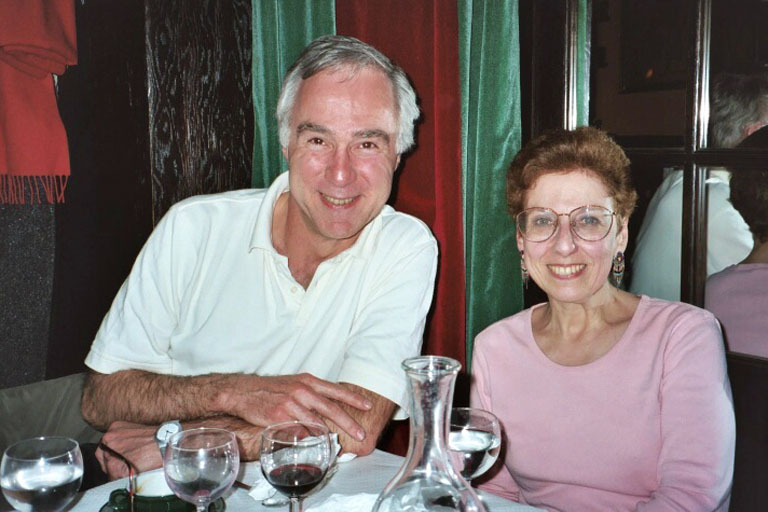 David P. Adams and Cheryl A. Mann