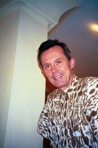 Eric P. Allemano in Mali
