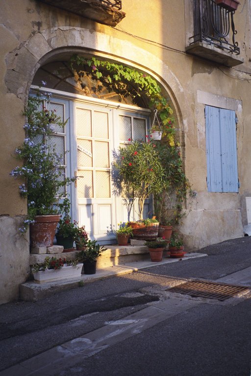 Menerbes, Luberon, Provence, France