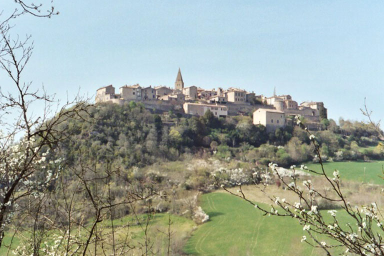 View of Puycelsi