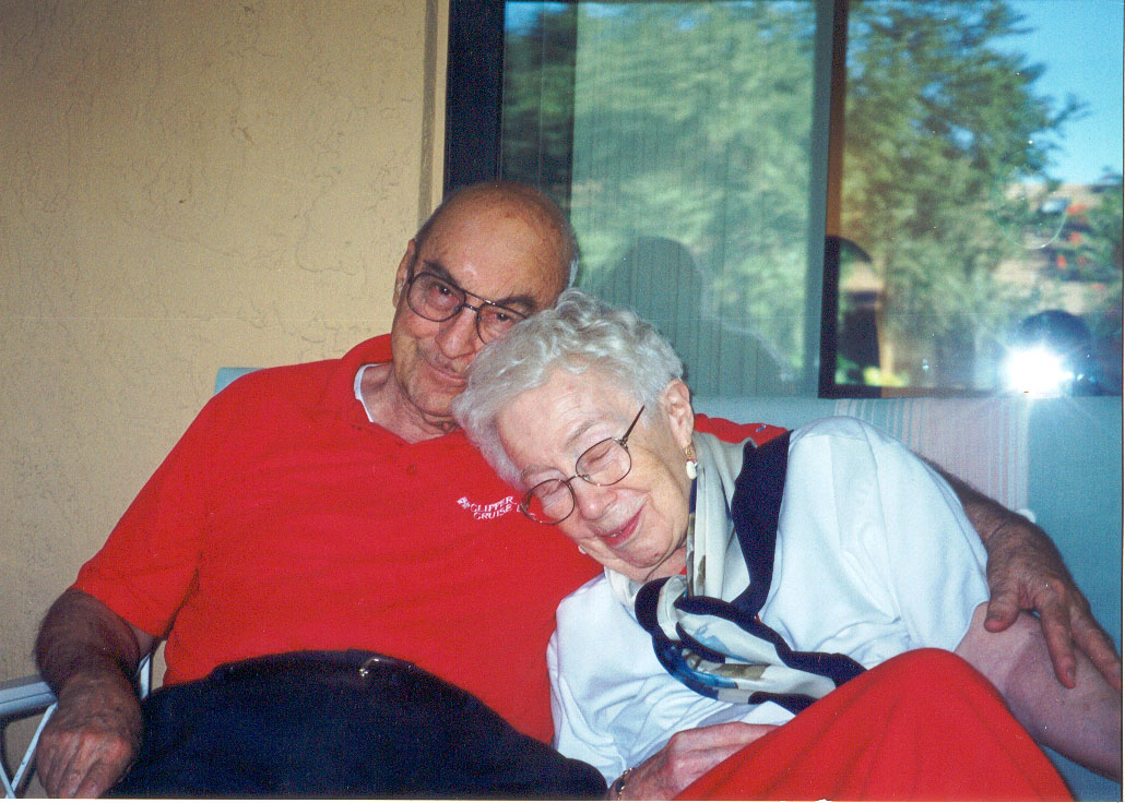 Robert W. and Barbara C. Adams