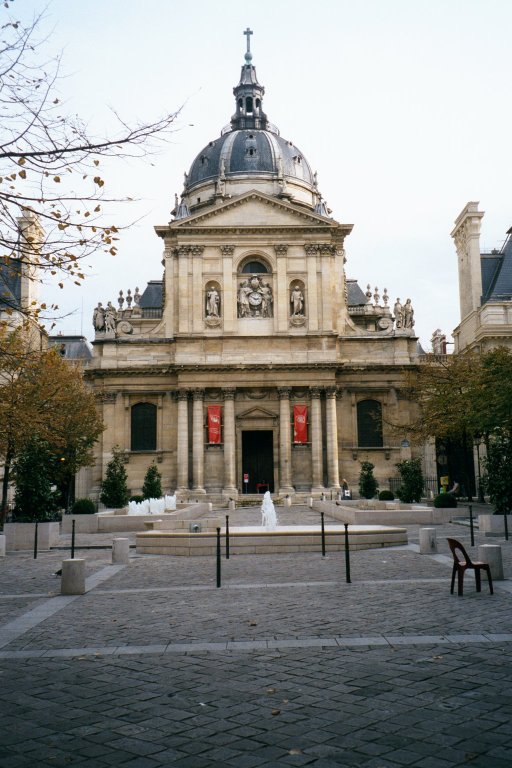 la Sorbonne, Paris, France