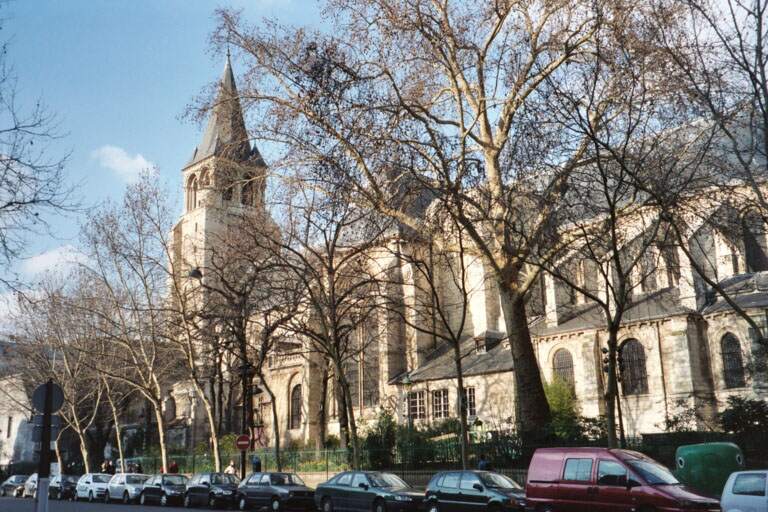 St-Germain church